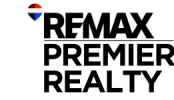 Stacked brokerage logo B